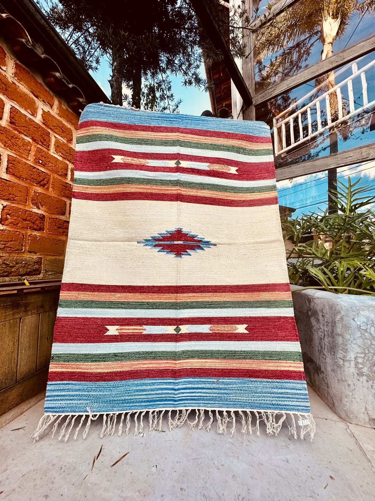 Tapete Kilim 1,00x1,40m DES 004