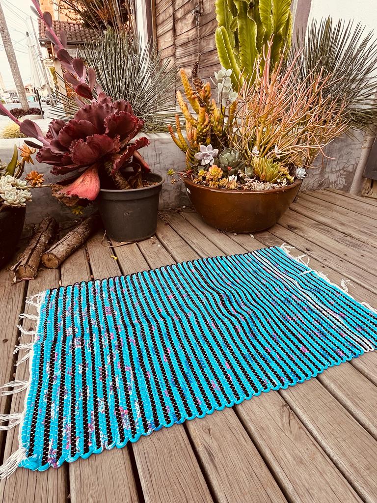 Tapete Zebrinha Variado