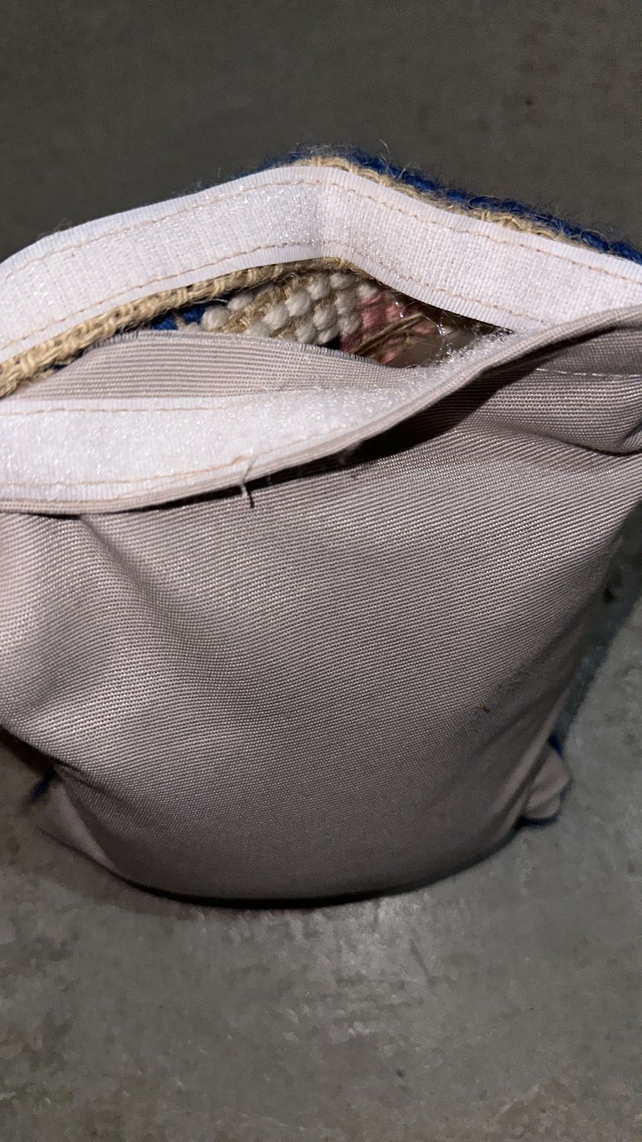 Peso Porta Arraiolo Borboleta