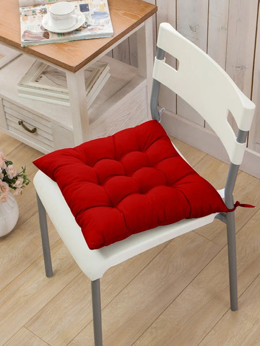 Almofada para Cadeira Futon Oxford Vermelha