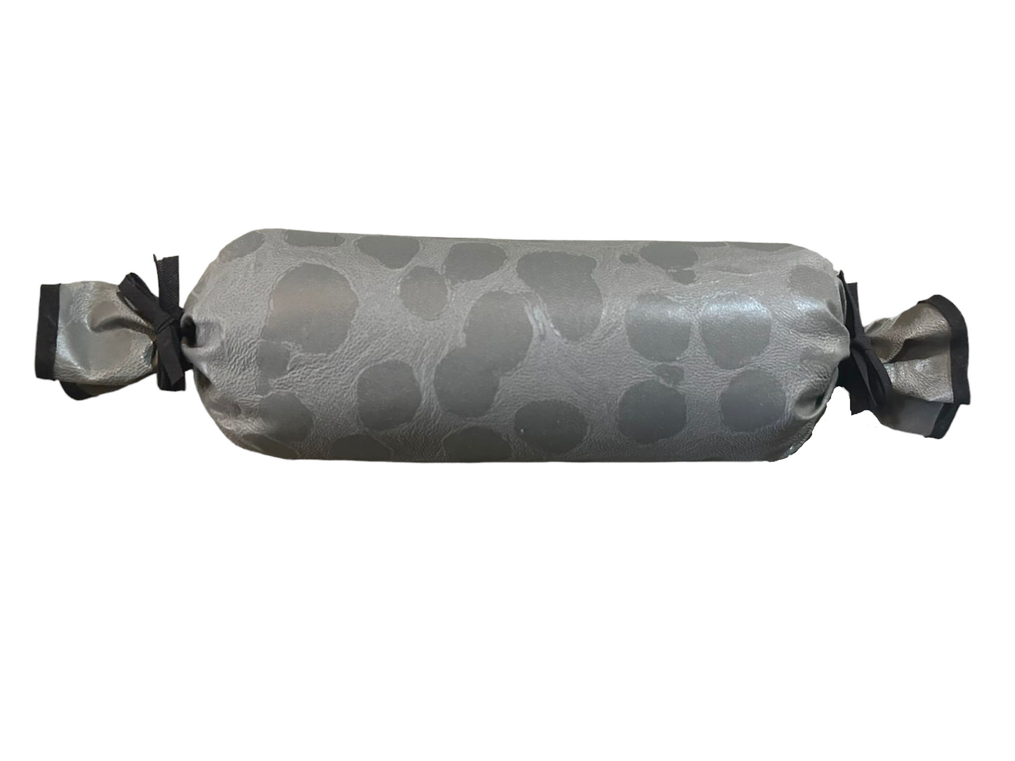 Peso de Porta Emborrachado Bala Cinza