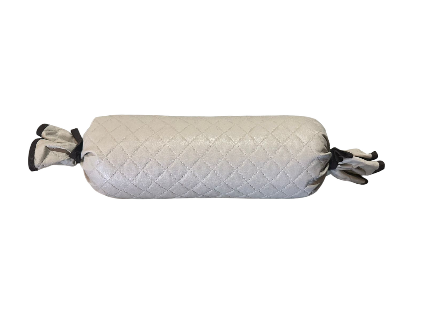 Peso de Porta Emborrachado Bala Cru