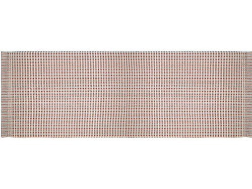 Passadeira em Algodão Multicores Mesclado 2,5m