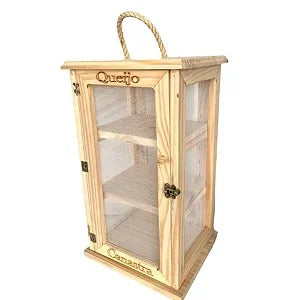 Maturador de Queijo Armazena 3 Queijos