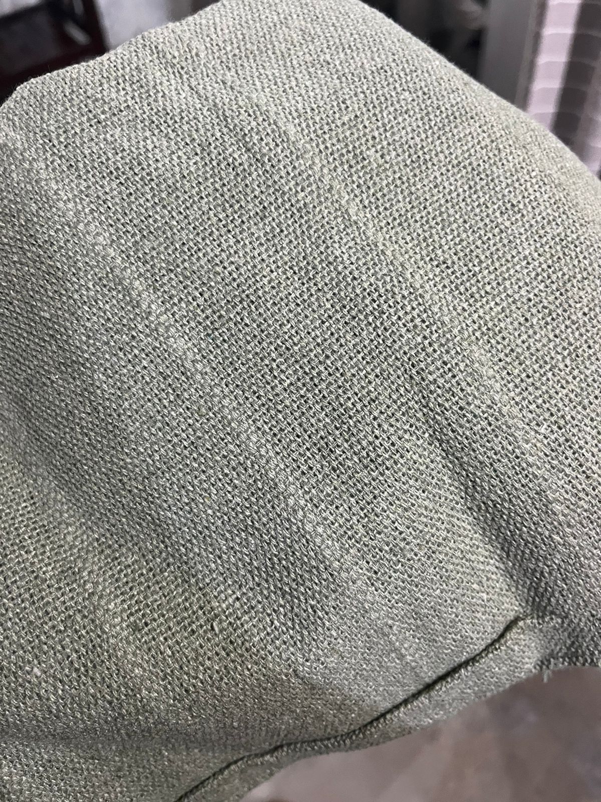 Toalha de Mesa Quadrada Verde Musgo 0,85x0,85m