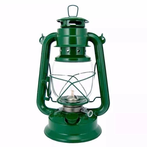 Lampião a Querosene Verde