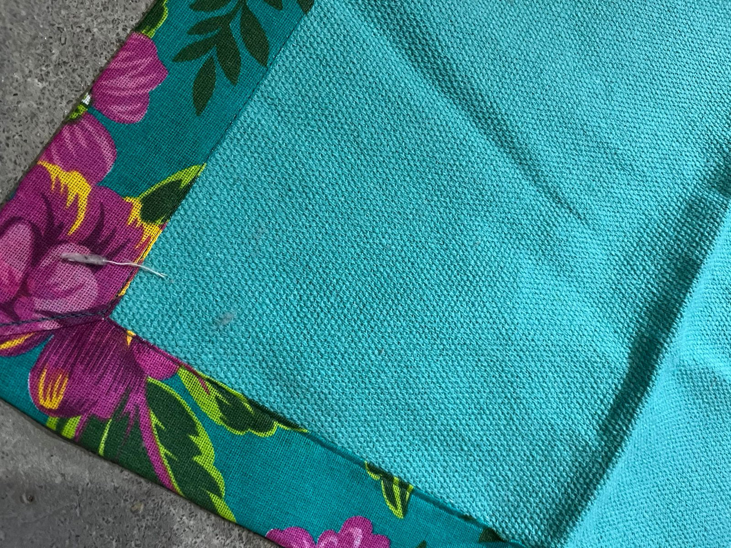 Jogo Americano Dupla Face Chita Tifanny 6 Peças