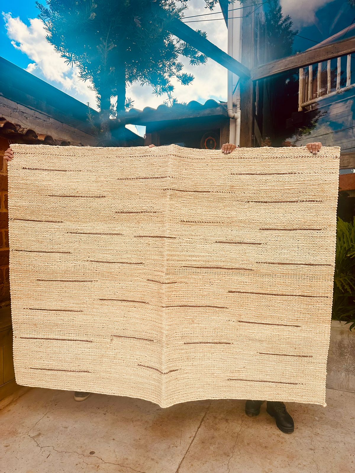 Tapete Sisal 1,50x2,00m