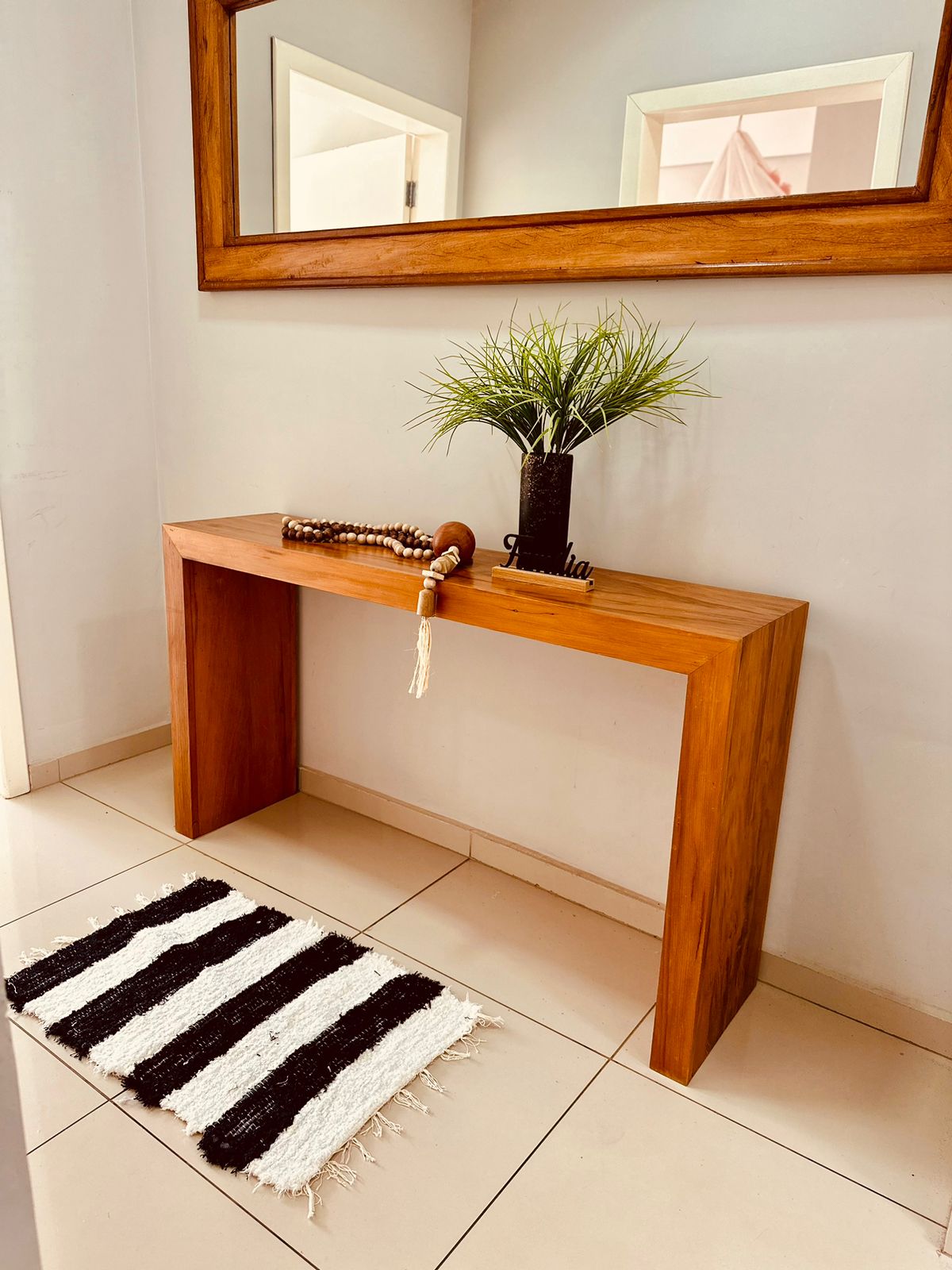 Kit 2x Tapete Algodão Felpudo 50x80