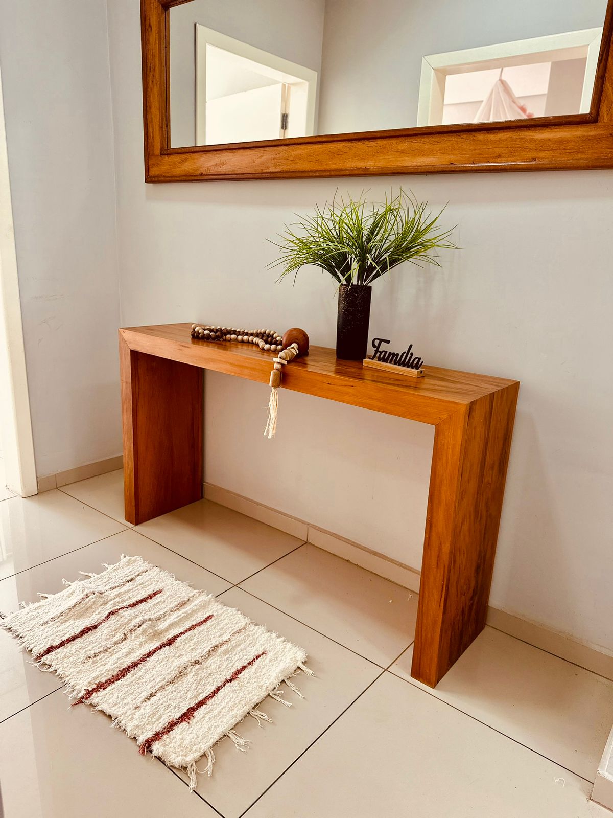 Kit 2x Tapete Algodão Felpudo 50x80
