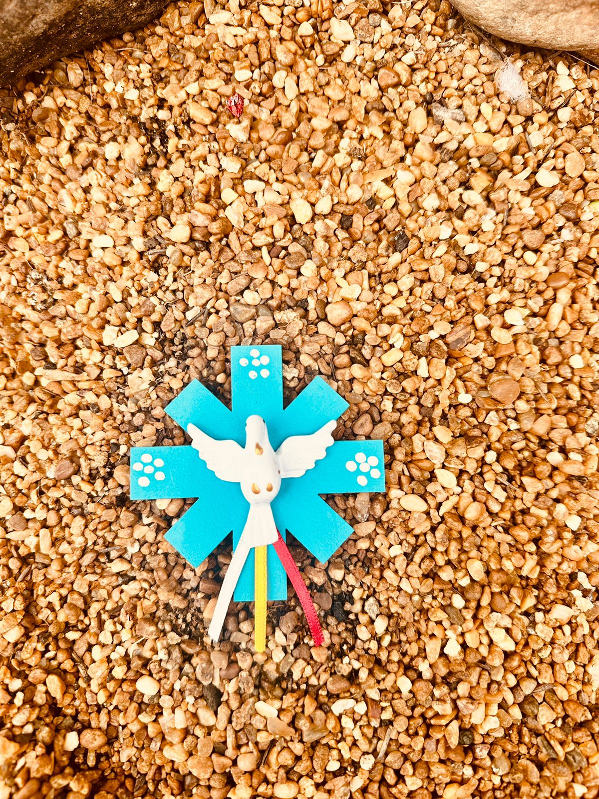 Ímã de Geladeira Divino Espirito Santo