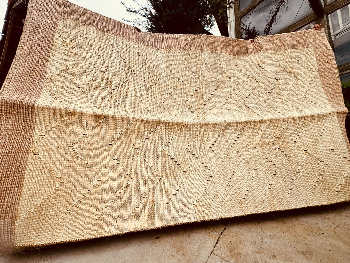 Tapete Sisal 2,00x2,50m