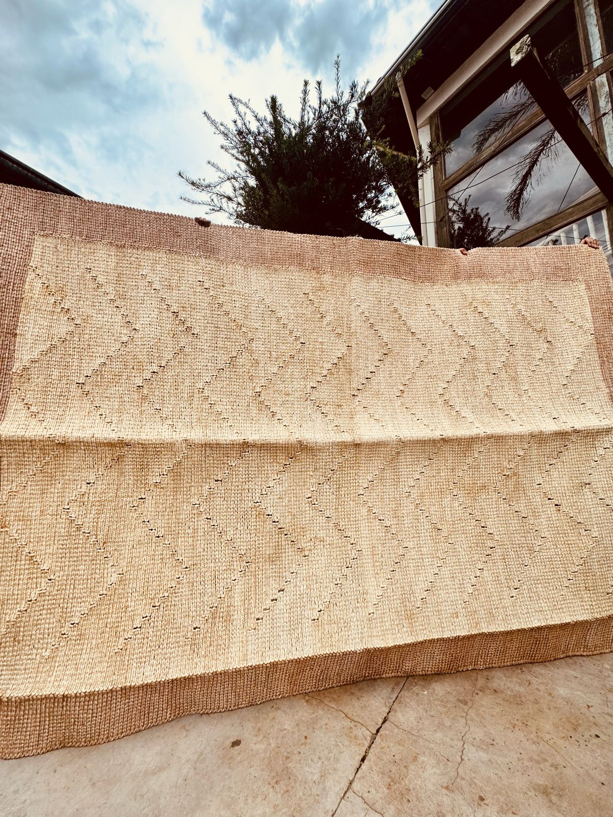 Tapete Sisal 2,00x3,00m