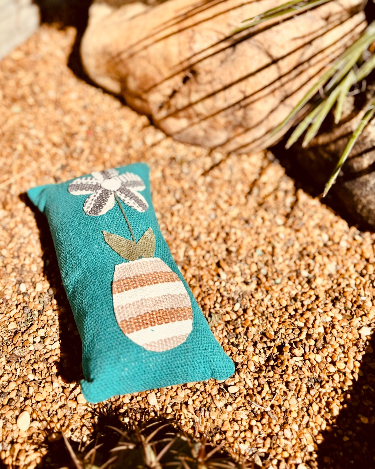 Peso de Porta Algodão Engomado Tifanny