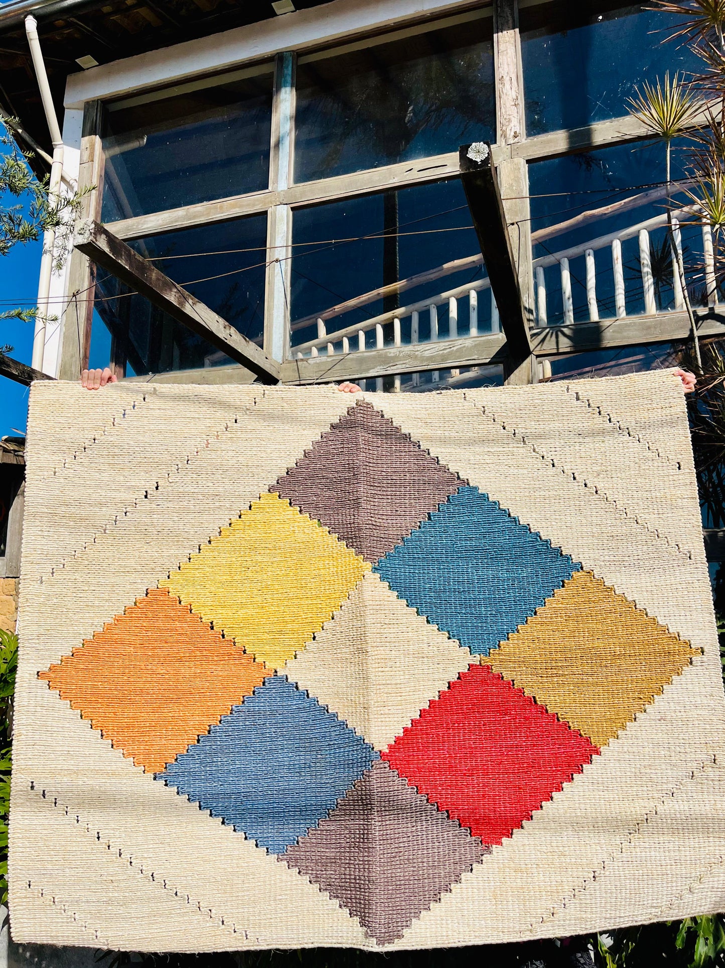 Tapete Sisal 1,50x2,00m EST007