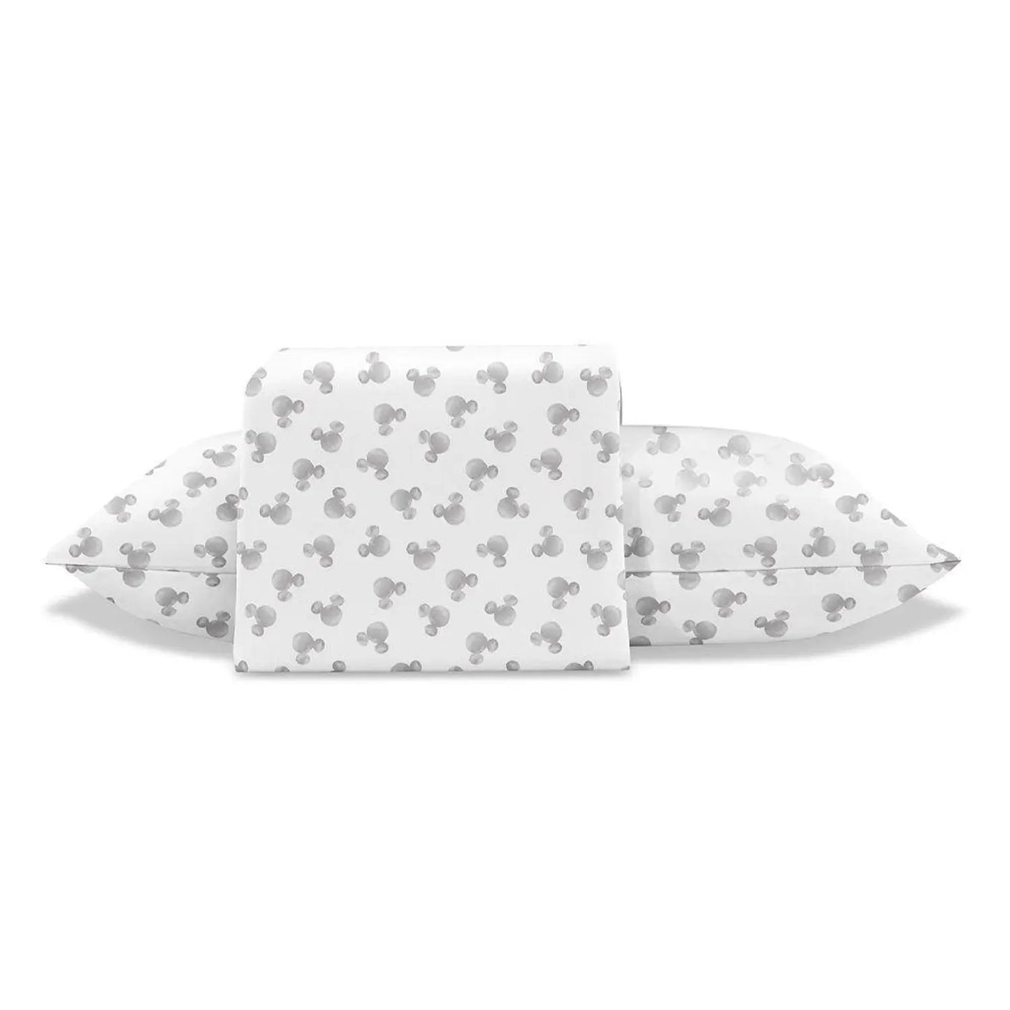 Jogo de Cama Jolitex Disney Mickey Lençol Solteiro 2 Peças