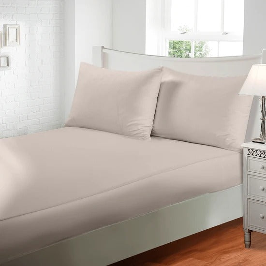 Jogo de Cama Jolitex Lençol Queen 3 Peças Fendi