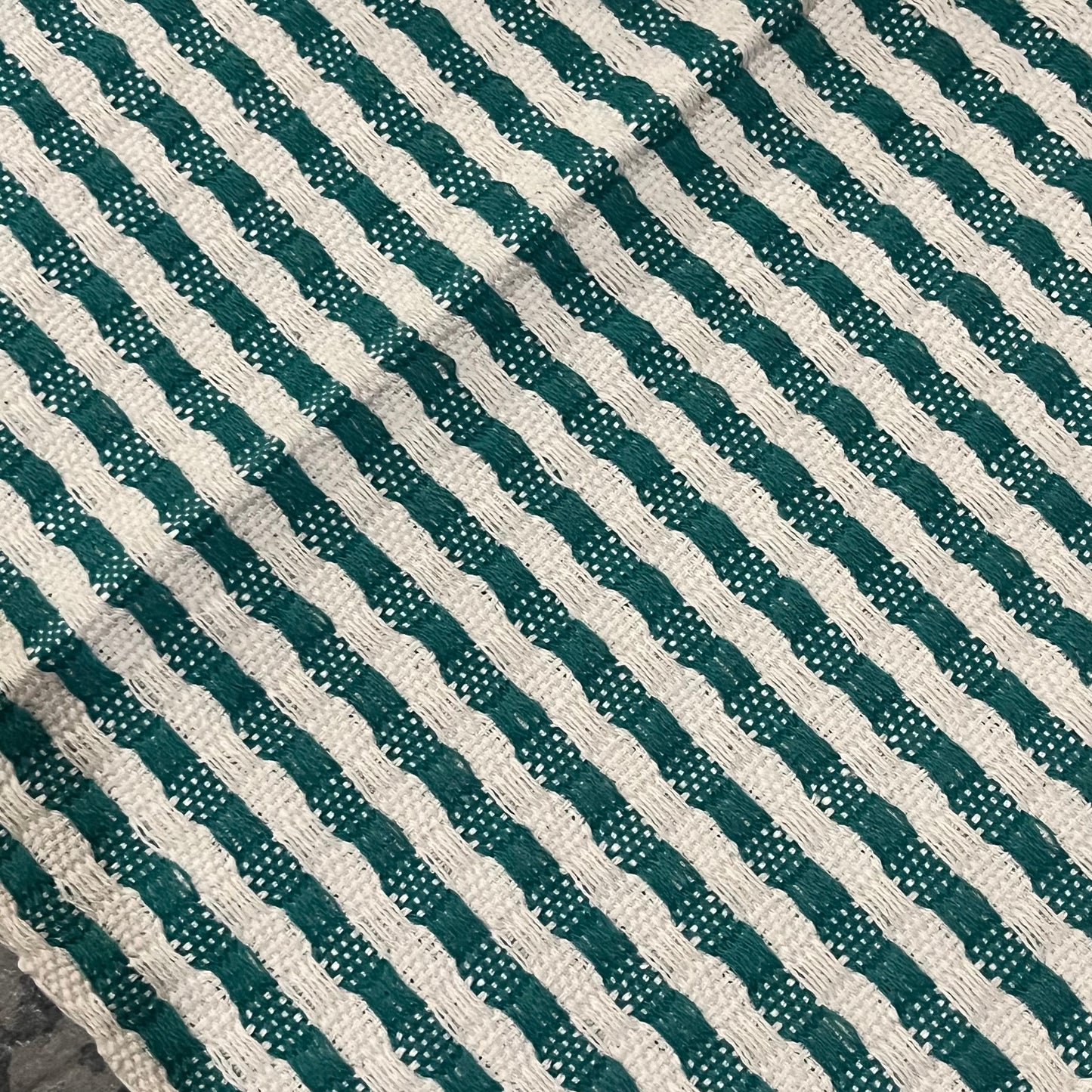 Kit De Jogo Americano, Guardanapo e Argola 4 lugares Verde