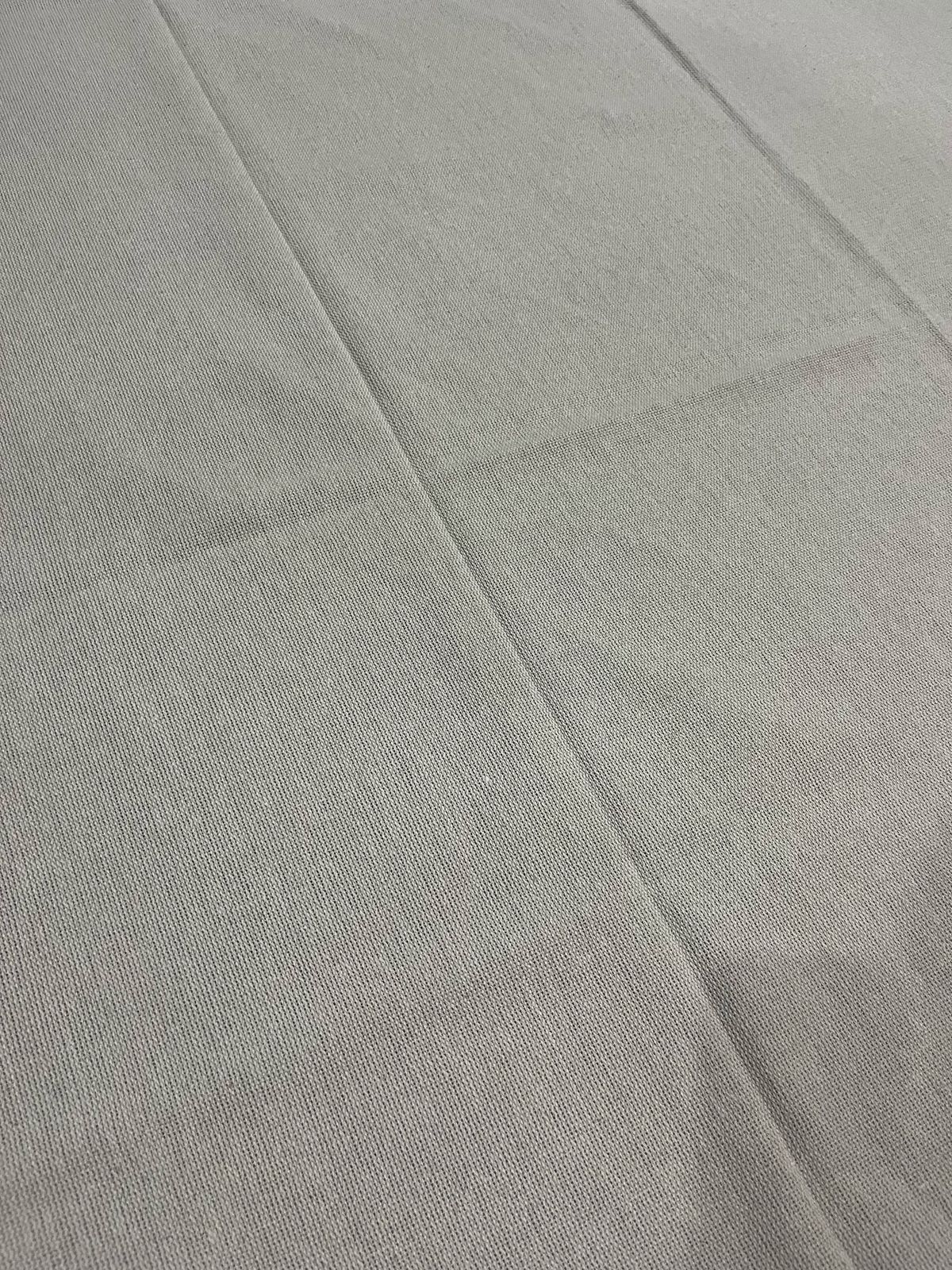 Toalha de Mesa Algodão Nude Lisa 1,5mx2,2m