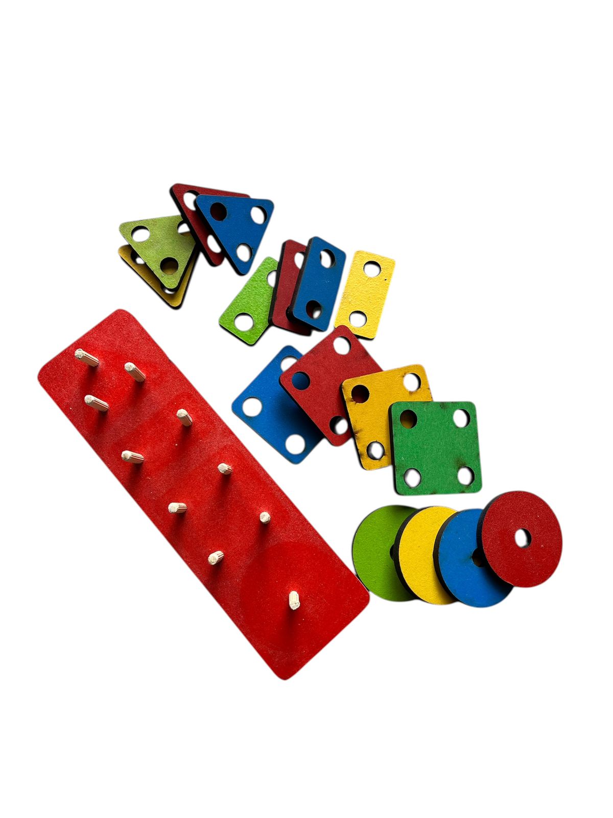 Brinquedo Prancha Geométrica