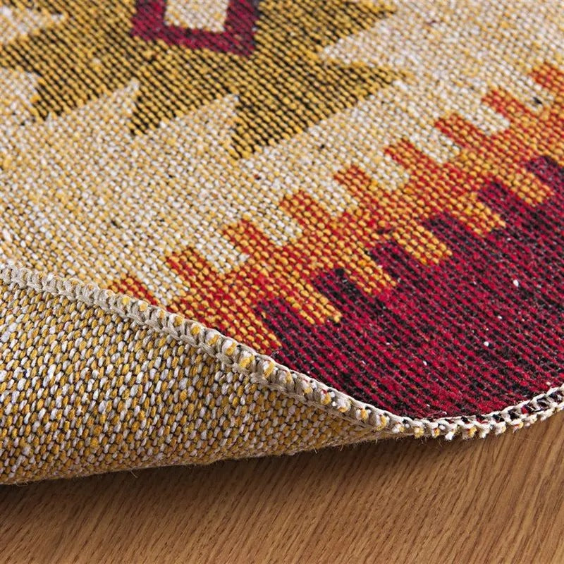 Tapete Kilim Antep 2,00x3,00m Vermelho DES 002