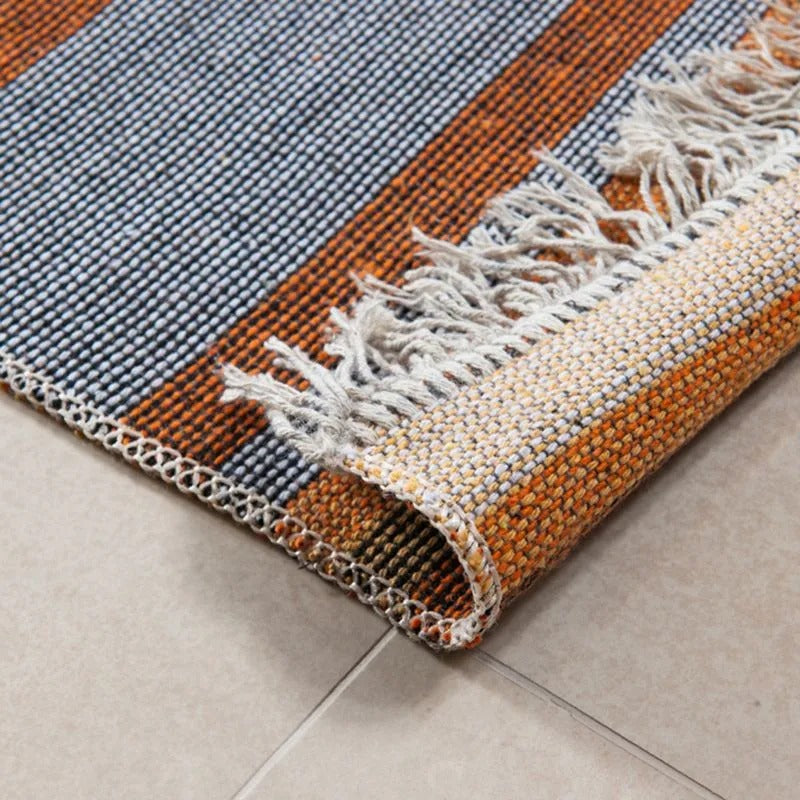 Tapete Kilim Antep 1,50x2,00m Vermelho DES 002