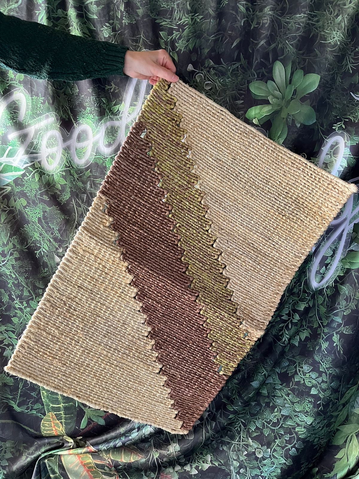 Capacho Sisal 0,5x0,8m