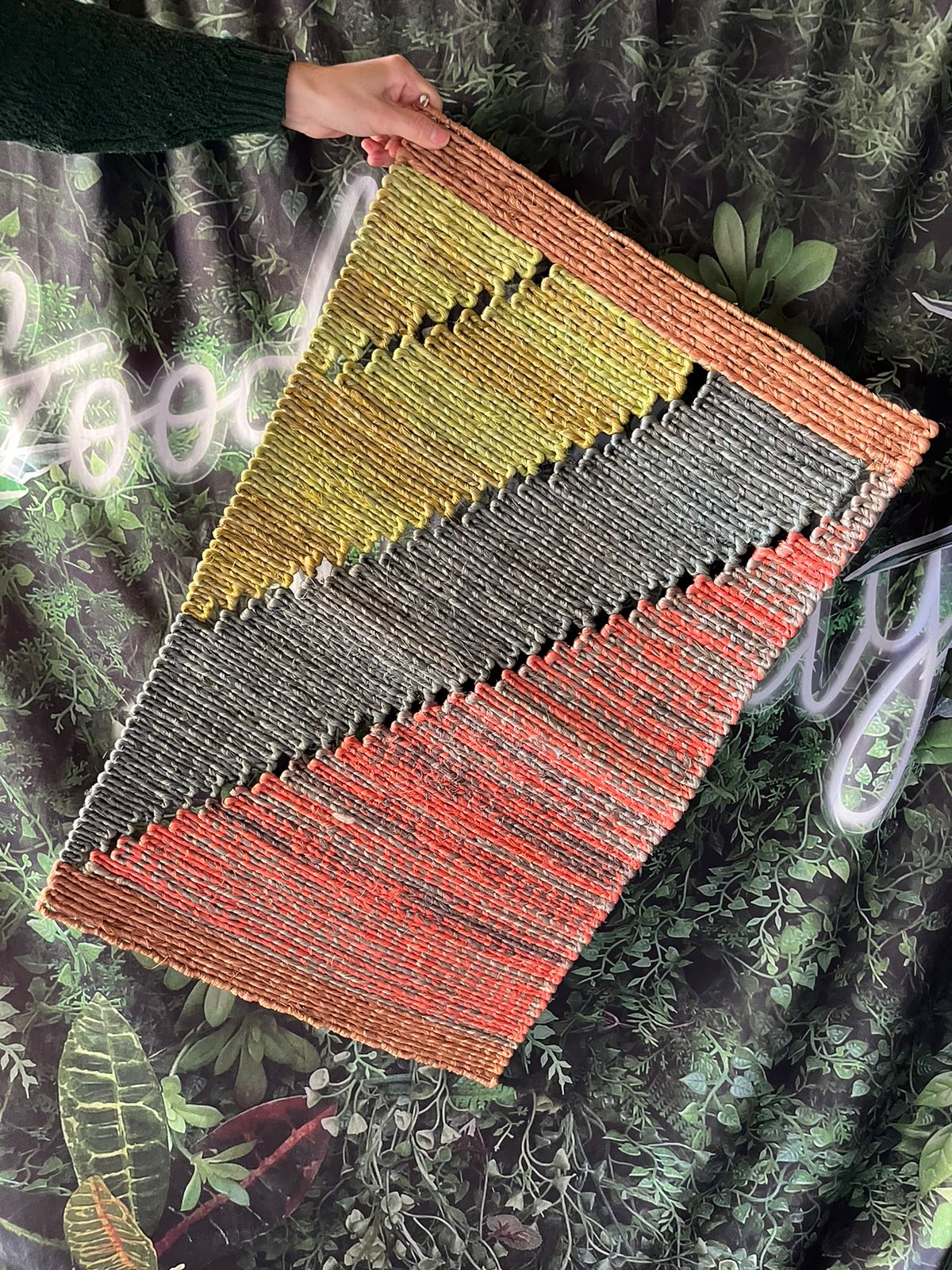 Capacho Sisal 0,5x0,8m EST003