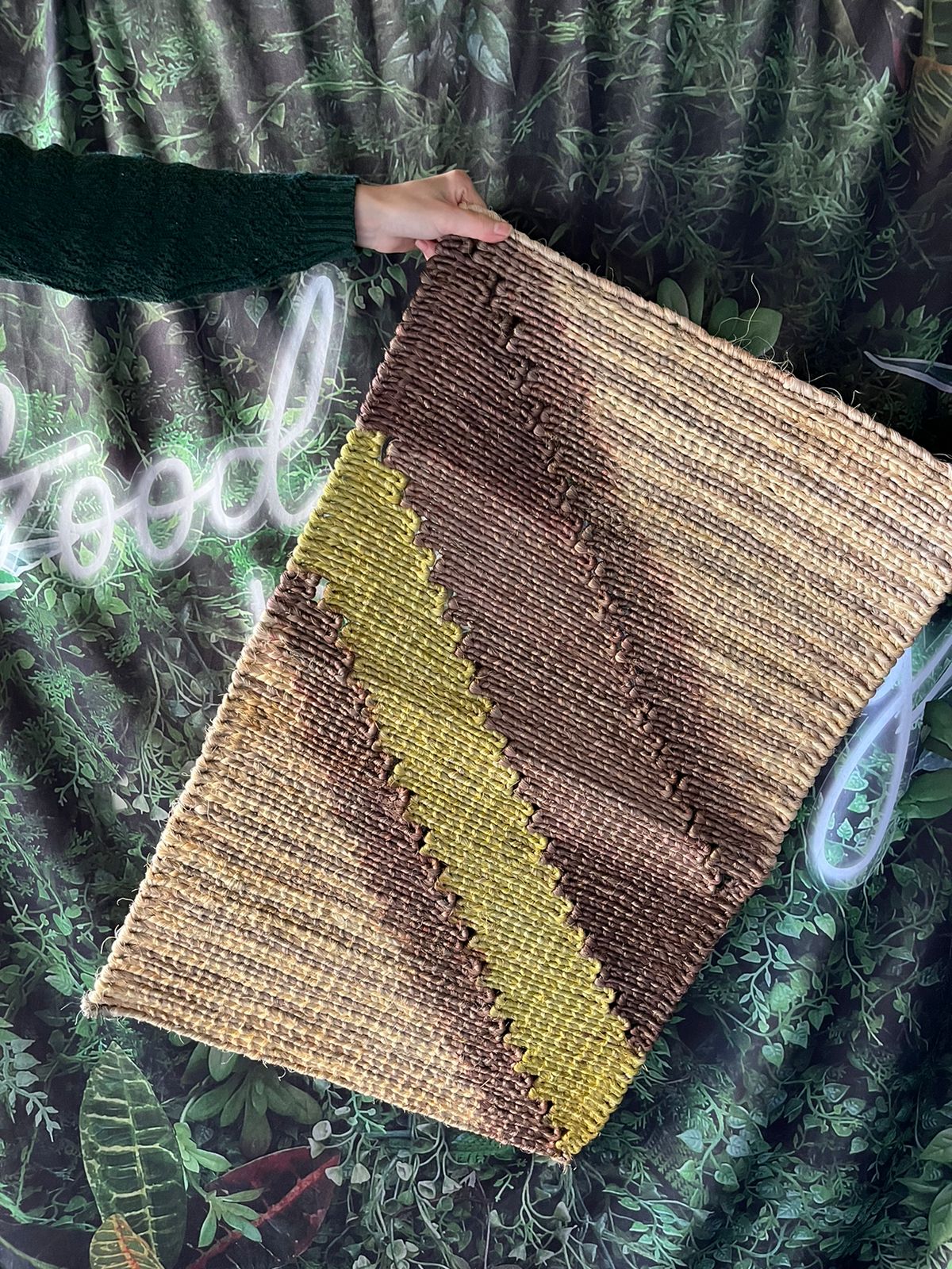 Capacho Sisal 0,5x0,8m EST004