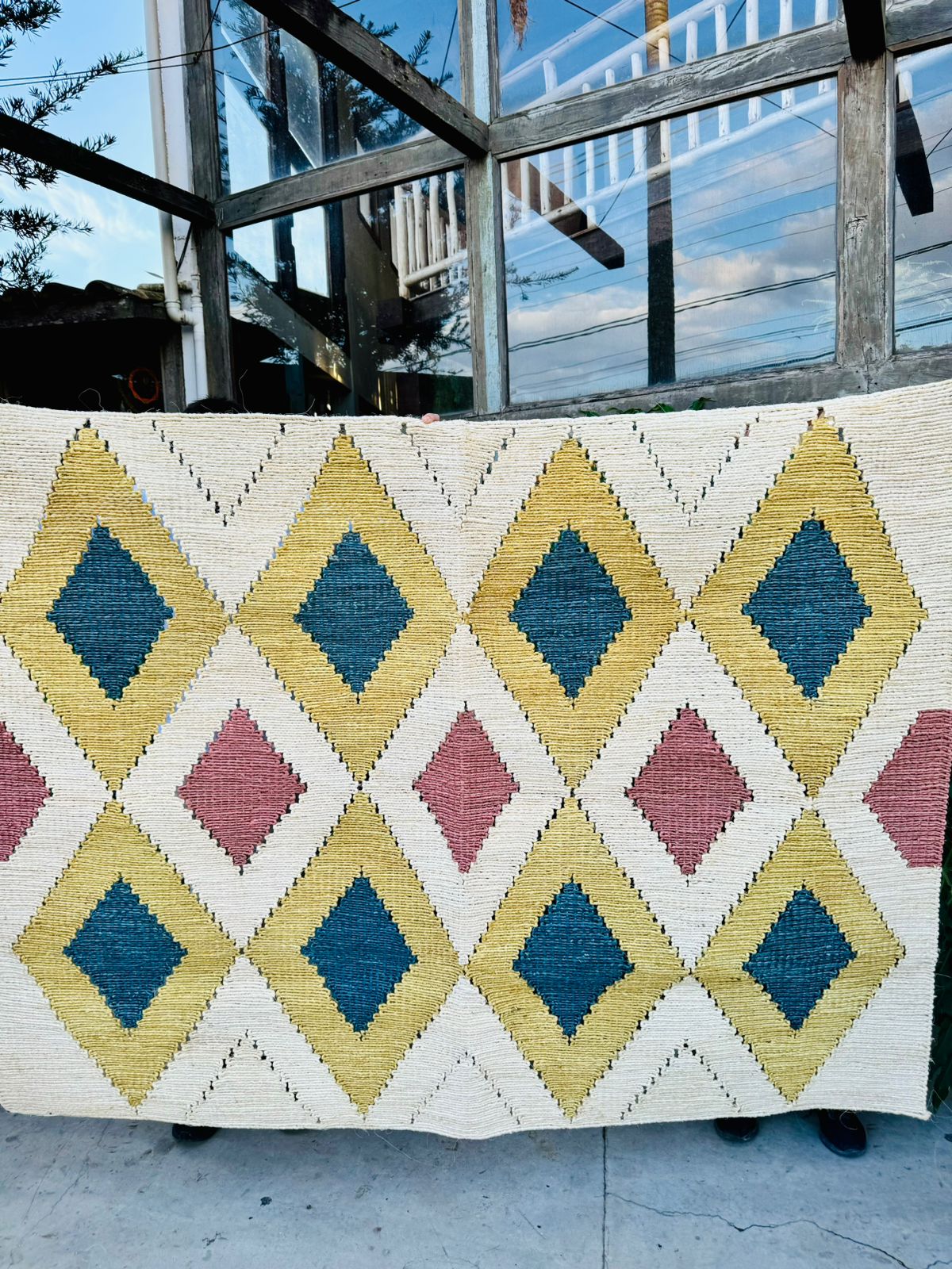 Tapete Sisal 1,50x2,00m EST003