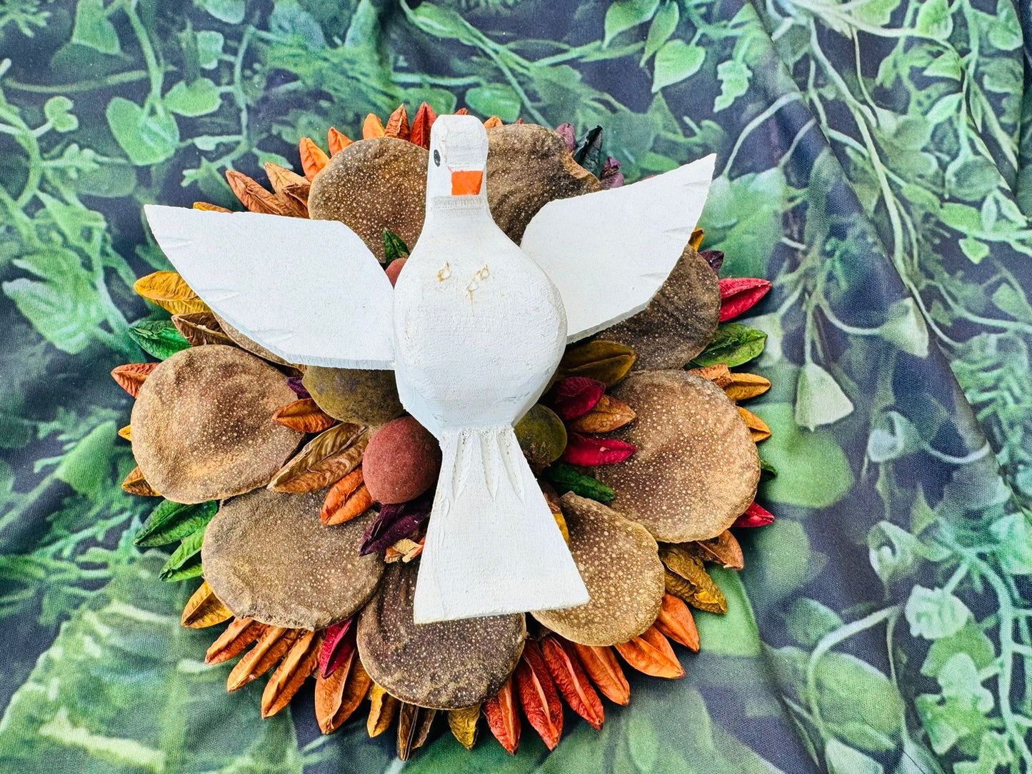 Divino Espírito Santo Semente Colorido G