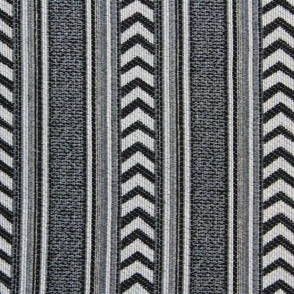 Tapete Verona Antiderrapante Preto 1,32mx2,00m