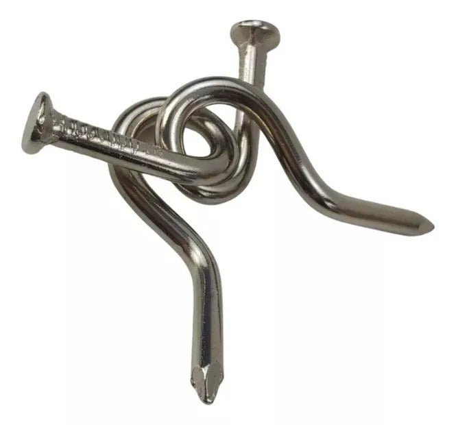 Kit Quebra Cabeça Prego