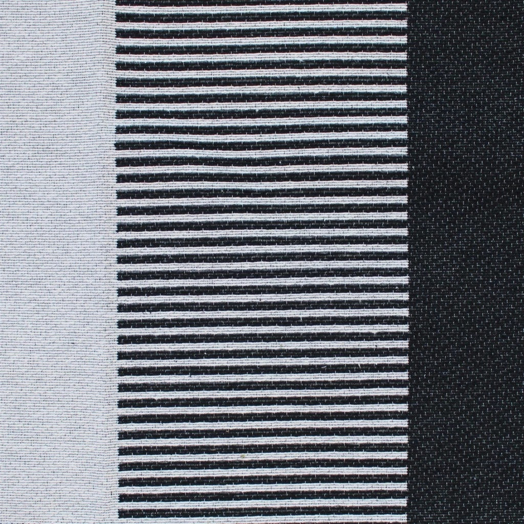 Tapete Bruxelas Antiderrapante Preto 1,32mx2,00m
