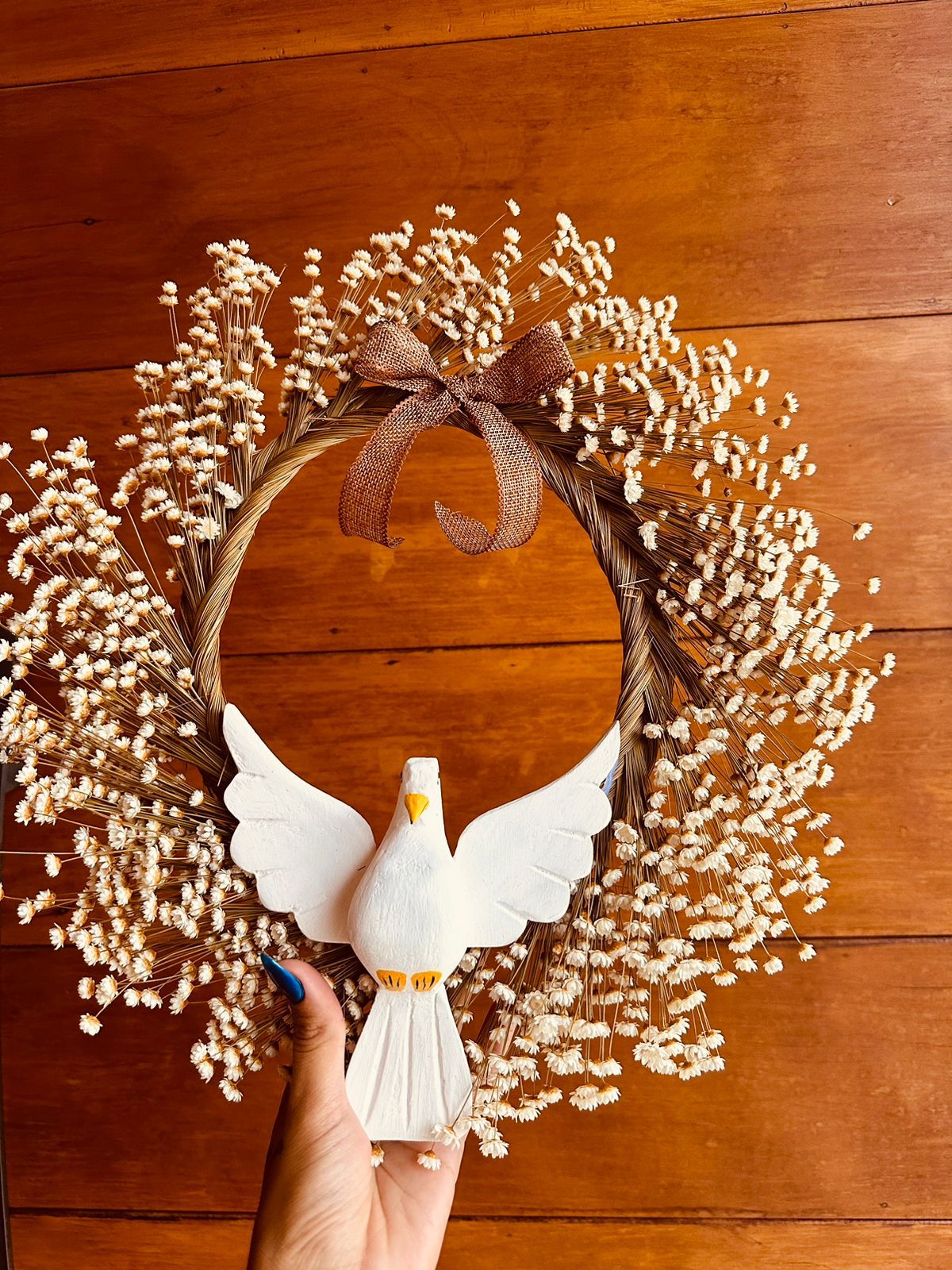 Mandala Sempre Viva Neutra