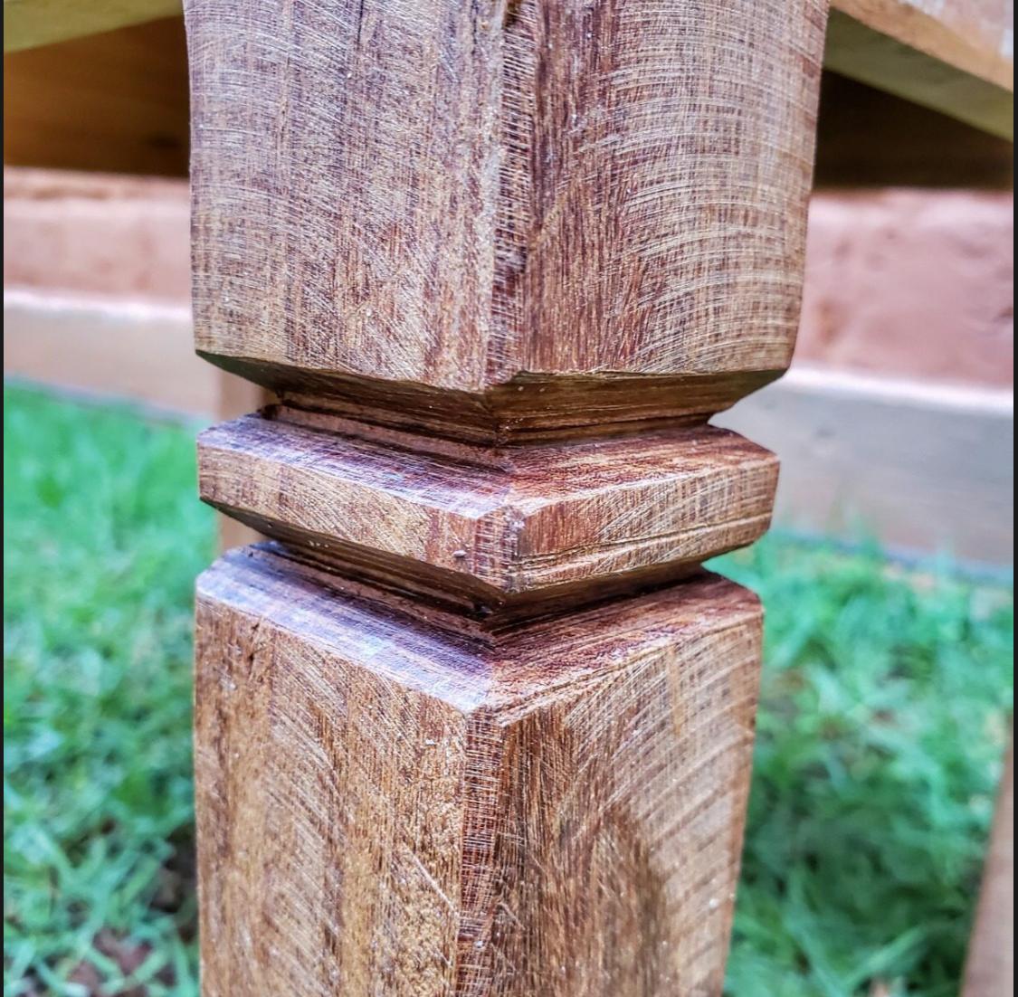 Banco Ripado 1 Lugar Colorido