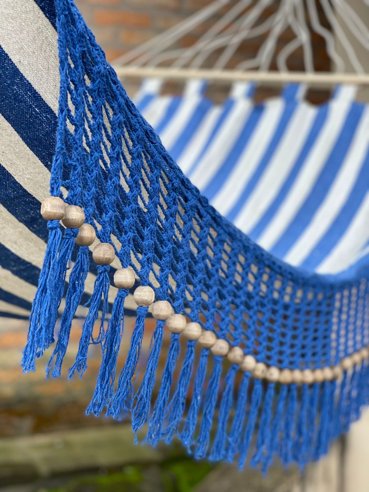 Rede Big Brother - Azul Escuro