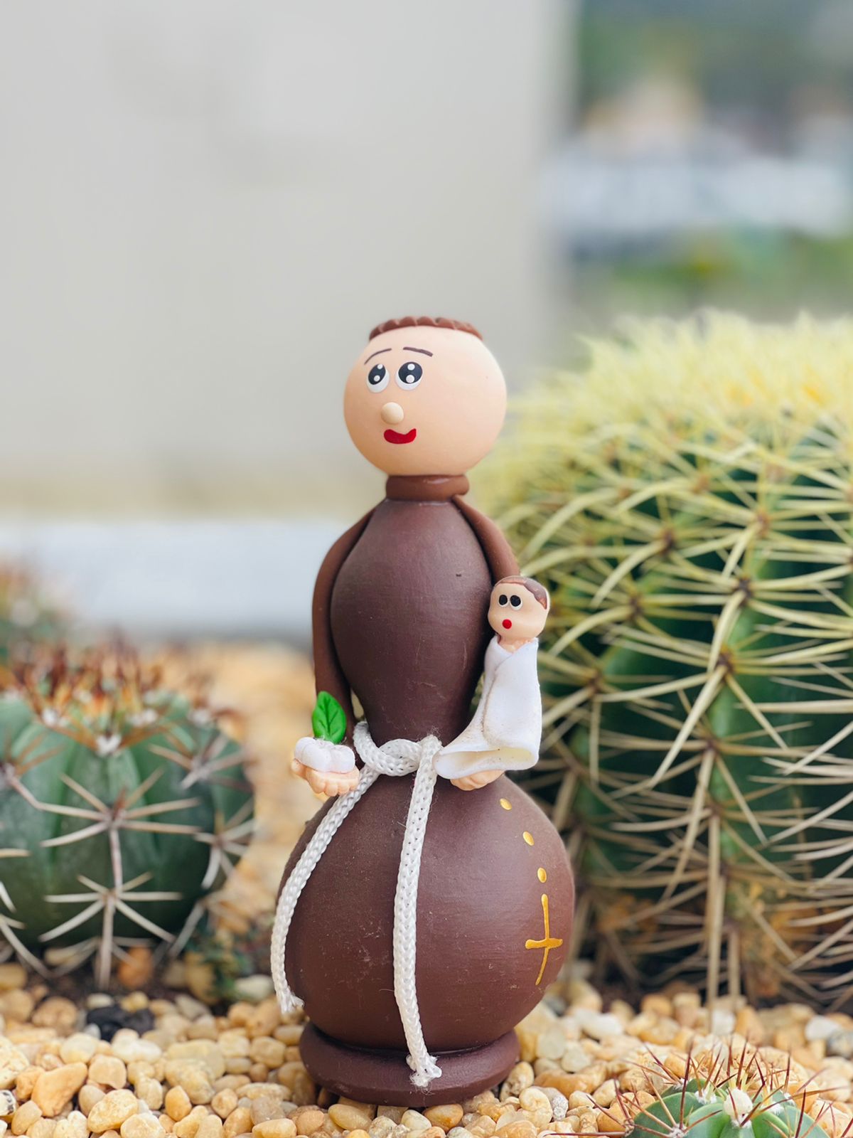 Santo Antônio Em Cabaça