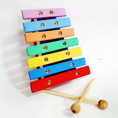 Brinquedo Xilofone