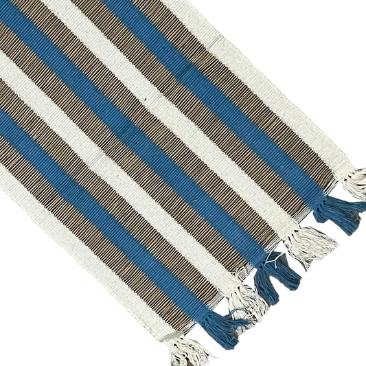 Peça Americana Rami Azul Claro