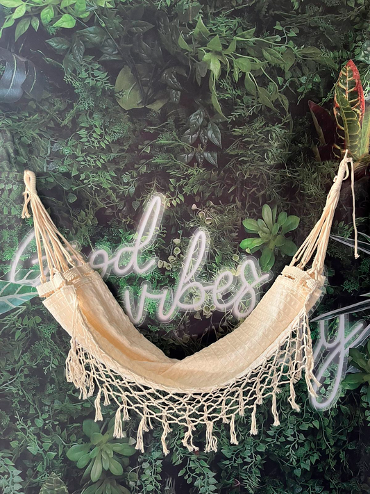 Rede Infantil para Bebês / Rede para Pets Cru