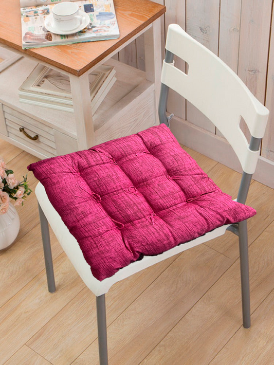 Almofada para Cadeira Futon Rosa Pink
