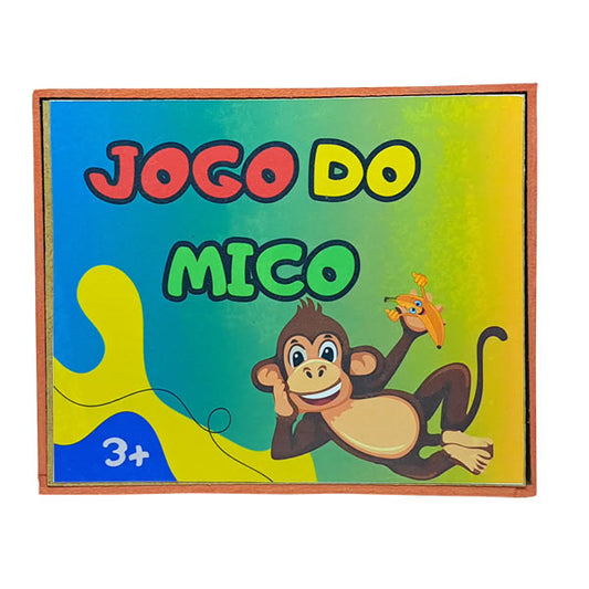 Brinquedo Jogo do Mico