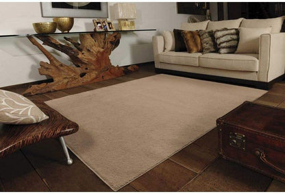 Tapete Vip Liso Palha 2,00x2,50m