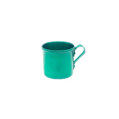 Caneca Colorida Alumínio Tifanny