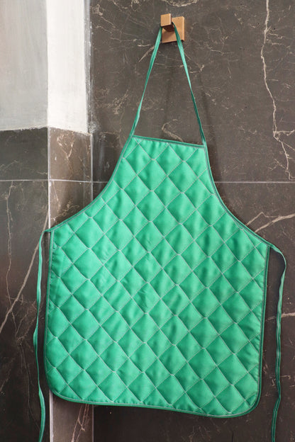 Avental de Cozinha Comum Verde