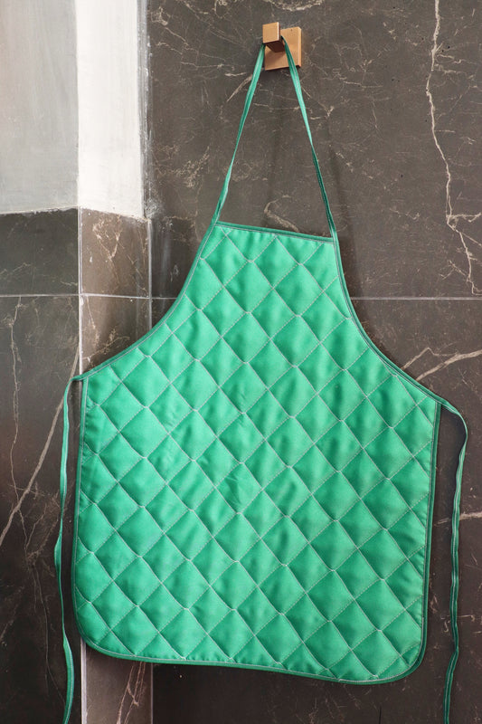 Avental de Cozinha Comum Verde