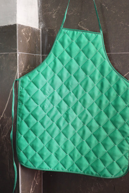 Avental de Cozinha Comum Verde