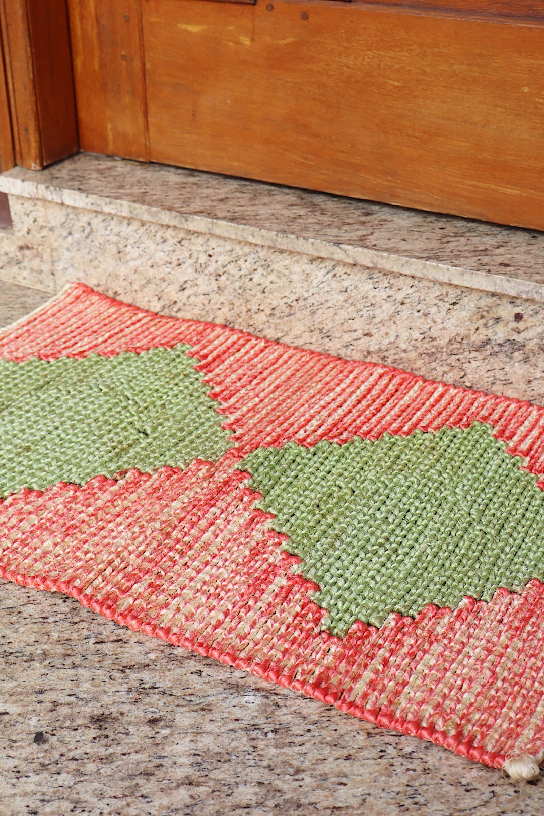 Capacho Sisal 0,5x0,8m EST017