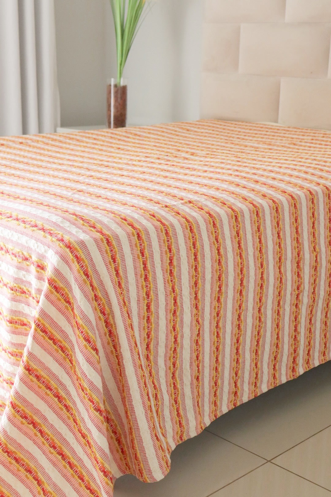 Colcha Casal Riachuelo Colorida 2,10x2,40m